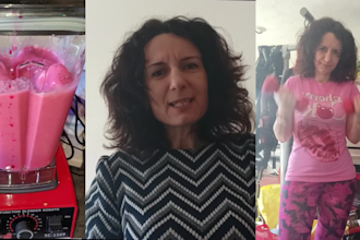 your female gen x ugc creator for tiktok ads