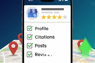 your monthly local SEO expert for contractors, dentists and site owners