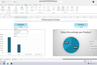 teach you advanced functions in excel via zoom