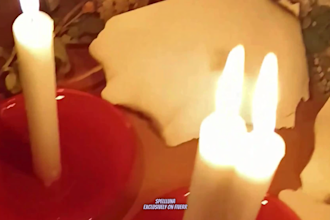 cast a good luck and positive energy spell for your success