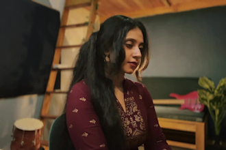 sing professional female vocals in hindi