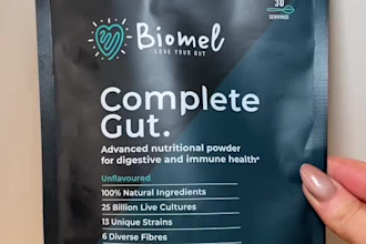 record professional wellness ugc content for health and lifestyle brands
