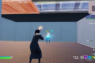 create professional fortnite uefn map, uefn verse, tycoon map