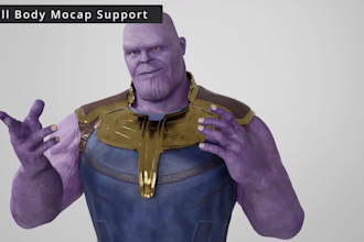 create aaa game ready character for ue5