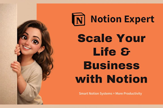 do notion, notion template notion expert notion automation notion crm