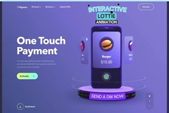 bring your app to life with rive and lottie UI animations