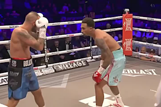 edit professional ufc and MMA content for boxing and combat sports