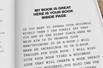 booktok tiktok promotion amazon book ebook marketing booktok book promotion