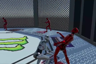 build unity game prototypes with custom game mechanics and system