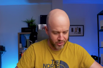 be your professional male ugc creator for tech products and apps