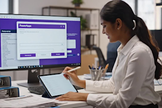 build and customize powerapps canvas apps for sharepoint