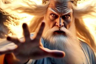 create viral ai bible videos for youtube
