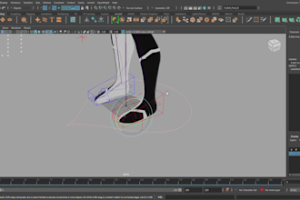 professional 3d character rigging for games and animation