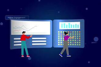 create saas demo video, app promo and software explainer