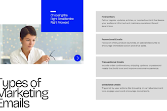 do email marketing for you