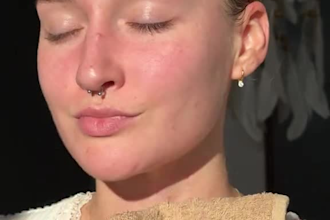 create aesthetic ugc videos for skincare and beauty