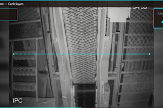 develop a custom computer vision model for object detection