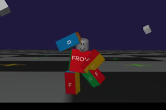 create roblox r6 and r15 combat animations with vfx and cutscenes
