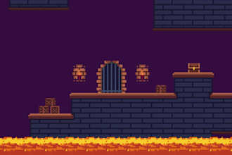 create pixel art game assets, tilesets, sprites and animations for  your games