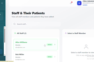 develop custom hospital management and healthcare software