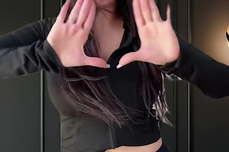 create viral dance choreography for tiktok reels shorts music videos
