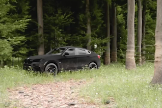 create a realistic 3d environment render in blender for film and archviz