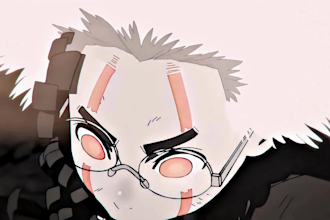do 2d short film anime fighting, anime music video, zakuga anime japanese style