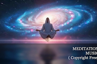 create relaxing meditation music for sleep, yoga, and mindfulness