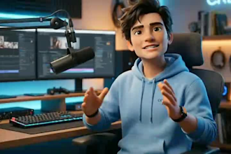 create animated talking ai avatar with lip sync