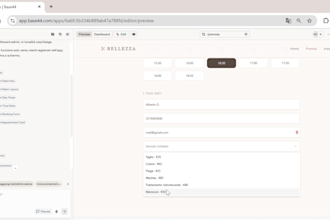 build a custom ai powered app for your business