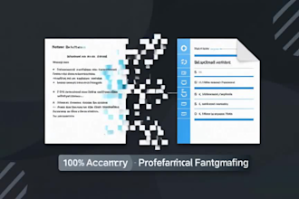 do fast and accurate typing, copy typing, and data entry
