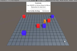prototype your 2d or 3d game idea in unity