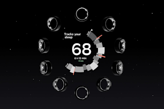3d smart ring animation 3d watch animation 3d smart glass wears 3d product video