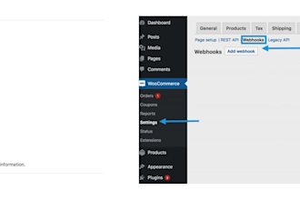 fix API integration rest API graphql stripe paypal oauth jwt webhook automation