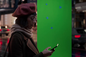 provide compositing roto and prep service
