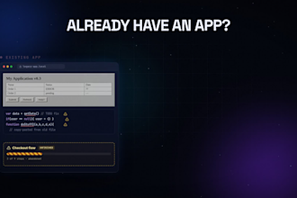 fix your vibe coded app from lovable, bolt, cursor and make it production ready