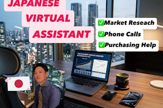 be your reliable japanese virtual assistant in japan