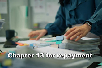 complete your chapter 11 bankruptcy filing package