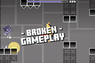 create custom geometry dash layout