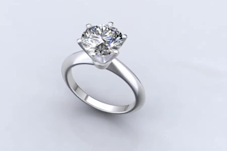 create 3d jewelry cad rings pendants bracelets chains stl and rendering files