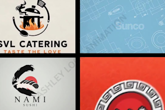 logo motion, youtube intro and outro, brand intro animation, motion graphics