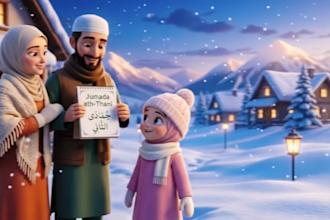 create cinematic ai islamic videos, shorts, reels and quran video content