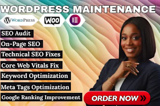 do ultimate wordpress optimization and technical SEO for google ranking