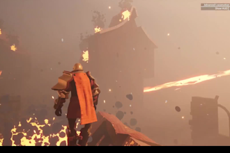 make game ready vfx with niagara astounding unreal engine 5 niagara vfx in ue5
