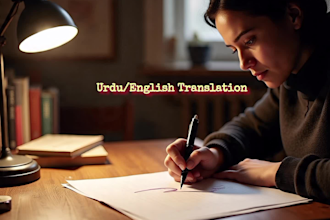 create SEO content writing, and translation services