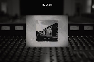 produce music and beats with professional mixing mastering