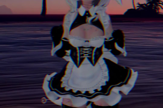 create custom vrchat booth anime avatar, vrm vtuber model