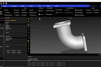 provide professional cfd and fea analysis using ansys