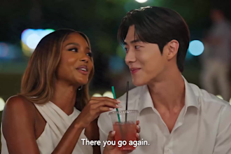 turn you into the star of your own cinematic k drama video