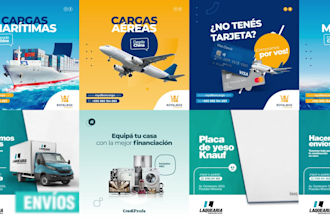 kit de post personalizado para instagram